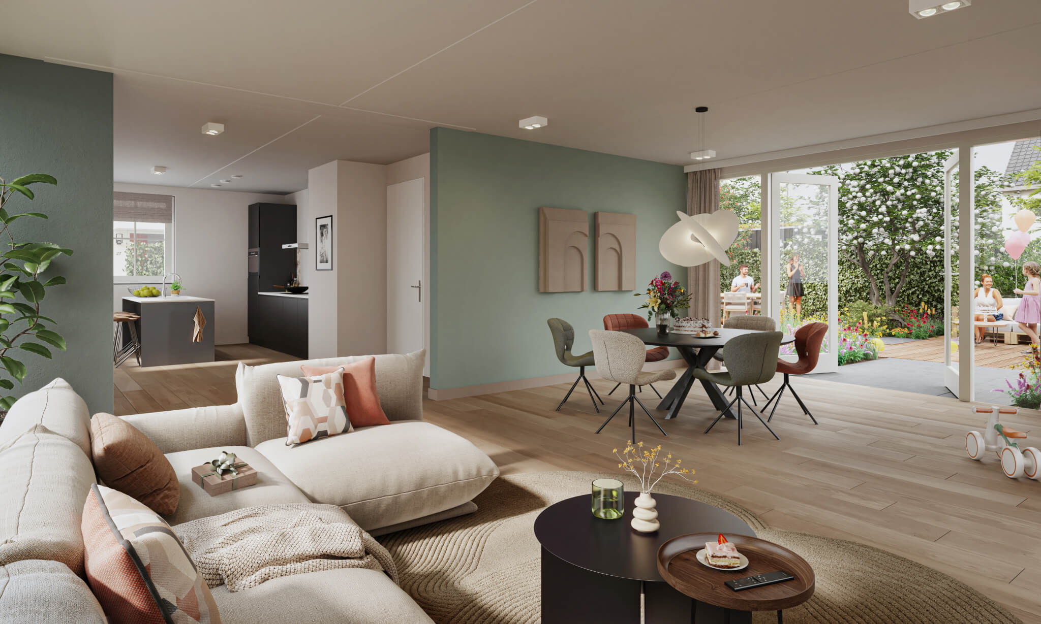 De Overtuin - Fase 1 - Type B - 6745